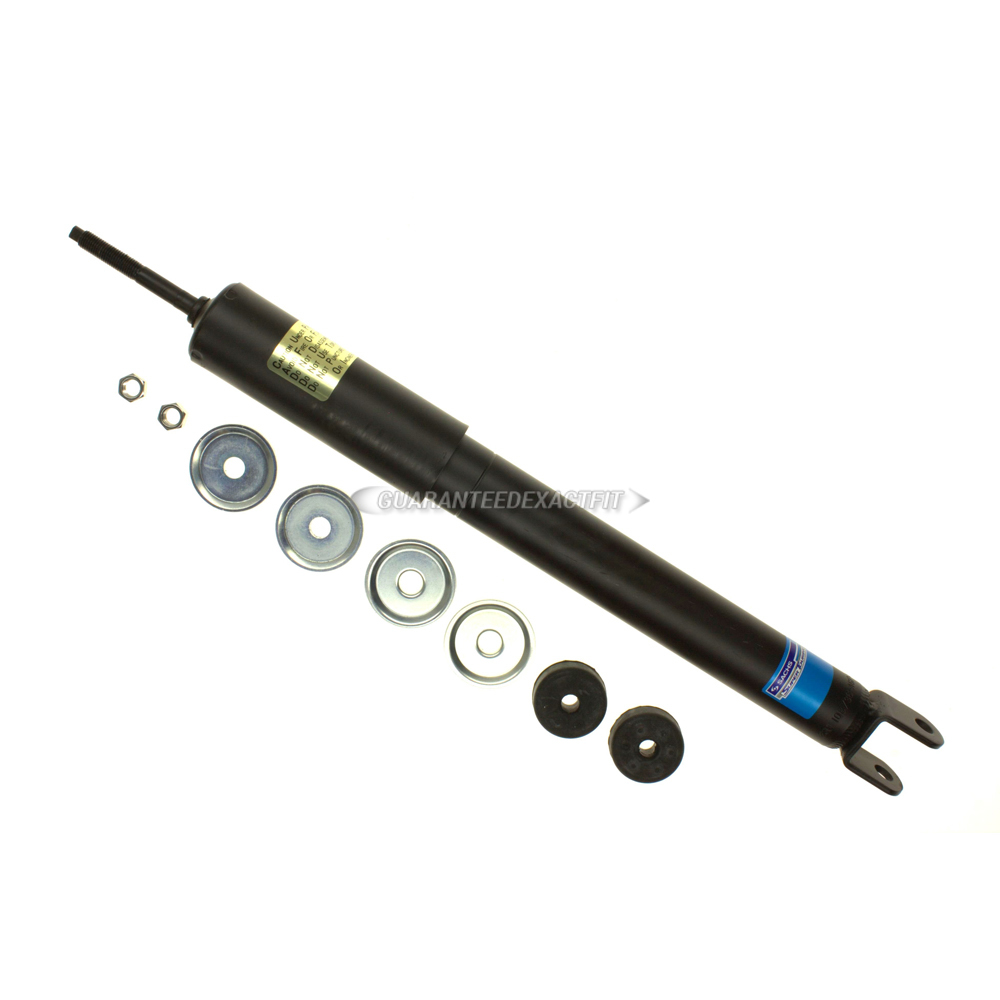 Jaguar xjr shock absorber